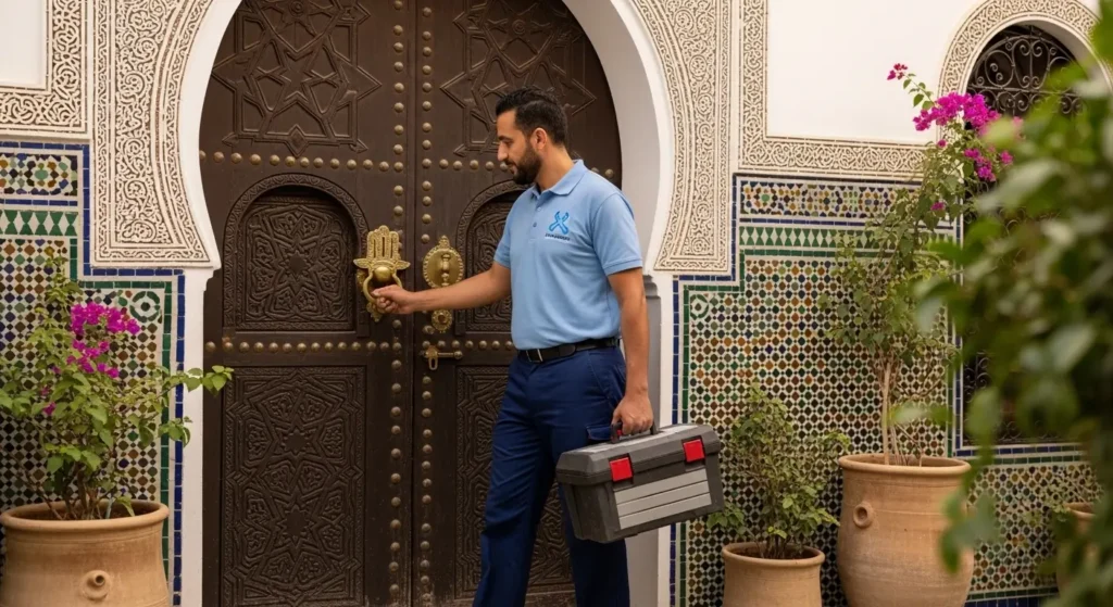 Prix Réparation Machine à Laver à Tanger — Tarifs Clairs & Intervention Rapide à Domicile